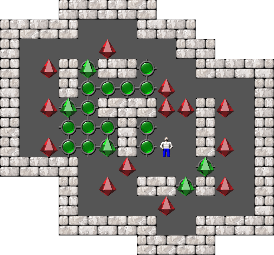 Sokoban Payback 03 level 31